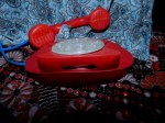 red telephone a
